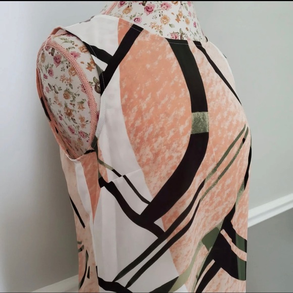 DKNY Suit Blouse SZ: S - Picture 3 of 11